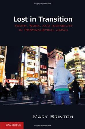 Lost in transition youth, work, and instability in postindustrial Japan