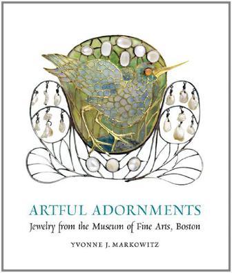 Artful adornments jewelry from the Museum of Fine Arts, Boston