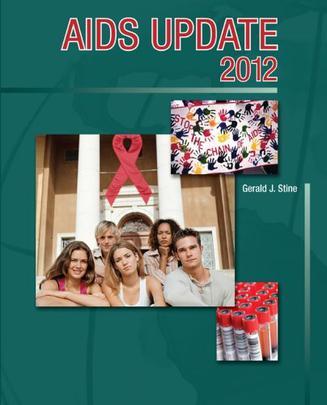 AIDS update 2012 an annual overview of acquired immune deficiency syndrome