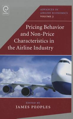 Pricing behaviour and non-price characteristics in the airline industry