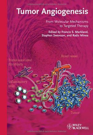 Tumor angiogenesis from molecular mechanisms to targeted therapy