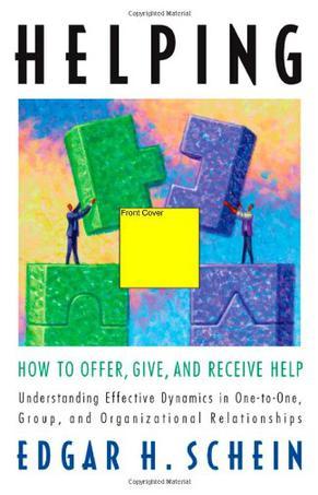 Helping how to offer, give, and receive help