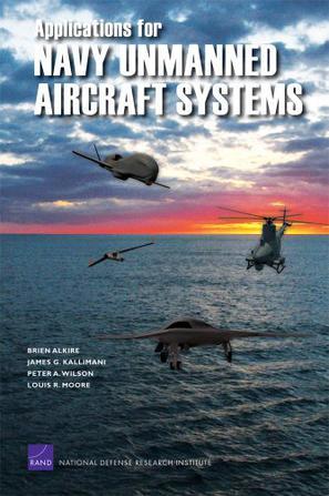 Applications for NAVY UNMANNED AIRCRAFT SYSTEMS