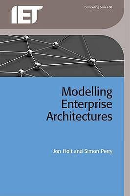 Modelling enterprise architectures