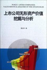 上市公司无形资产价值挖掘与分析