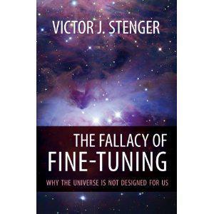 The fallacy of fine-tuning why the universe is not designed for us