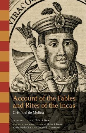 Account of the fables and rites of the Incas