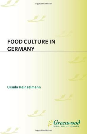 Food culture in Germany