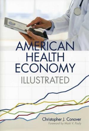 American health economy illustrated