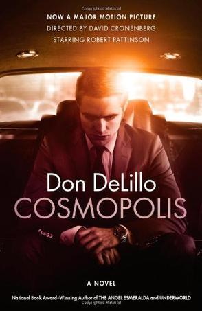 Cosmopolis a novel