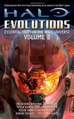 Halo evolutions. Volume II. essential tales of the Halo universe.