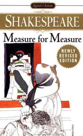 Measure for measure with new and updated critical essays and a revised bibliography