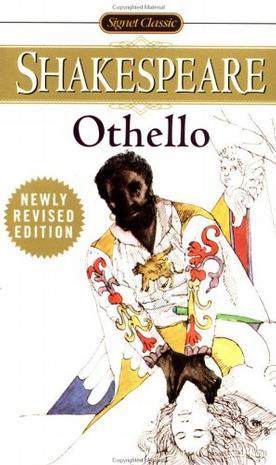 The tragedy of Othello the Moor of Venice