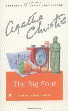 The big four a Hercule Poirot novel
