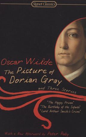 The picture of Dorian Gray and three stories