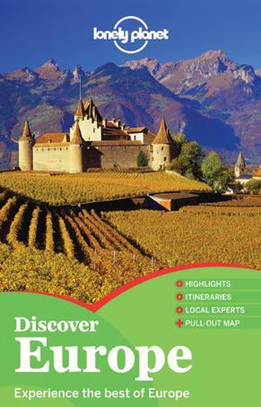 Discover Europe.