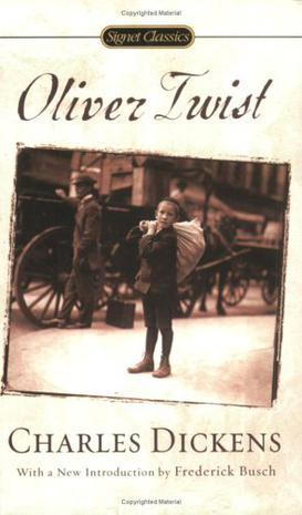 Oliver Twist, or, the Parish boy's progress