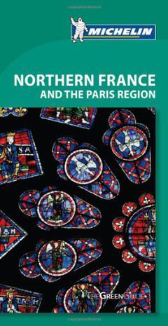Northern France and the Paris region.