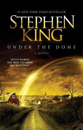 Under the dome a novel