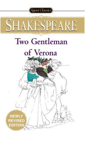 The two gentlemen of Verona