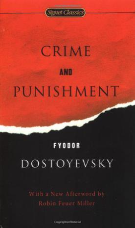 Crime and punishment