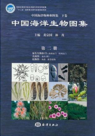 中国海洋生物图集 第二册 Vol. 2