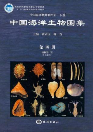 中国海洋生物图集 第四册 Vol. 4