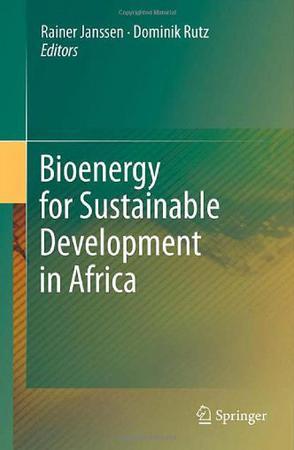 Bioenergy for sustainable development in Africa