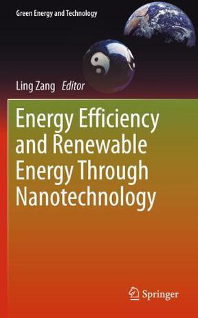 Energy efficiency and renewable energy through nanotechnology