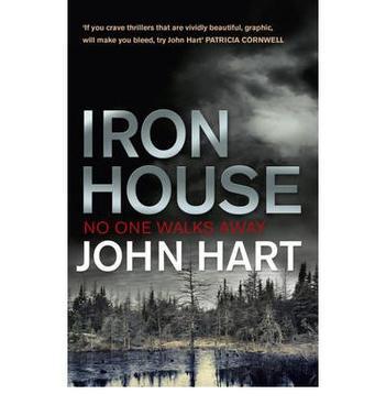 The iron house