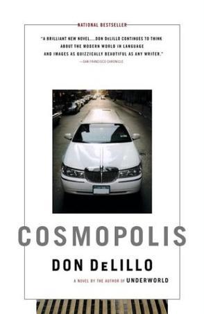 Cosmopolis a novel