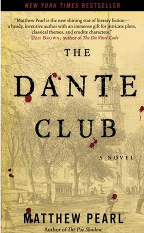 The Dante Club a novel