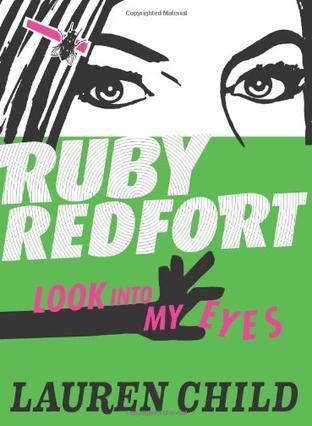 Ruby Redfort look into my eyes