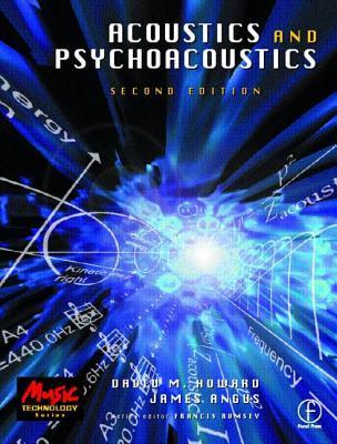 Acoustics and psychoacoustics