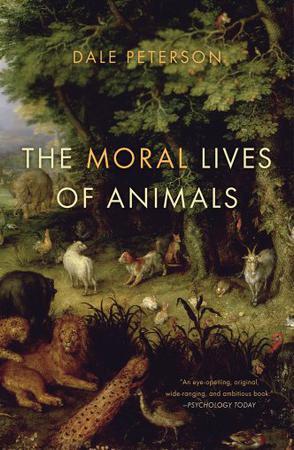 The moral lives of animals