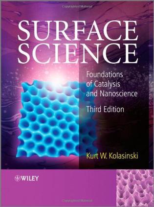 Surface science foundations of catalysis and nanoscience