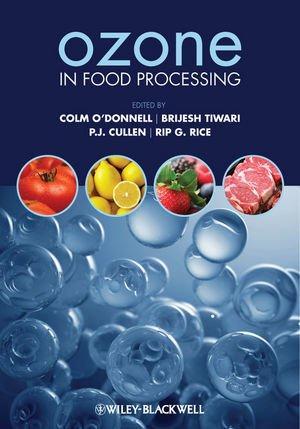 Ozone in food processing