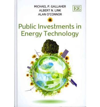 Public investments in energy technology