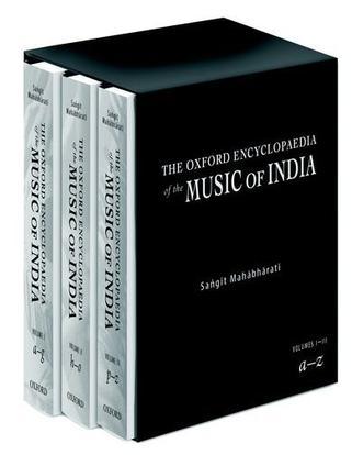 The Oxford encyclopaedia of the music of India