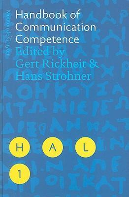 Handbook of communication competence