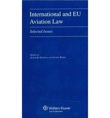 International and EU aviation law selected issues