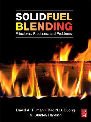 Solid fuel blending principles, practices, and problems