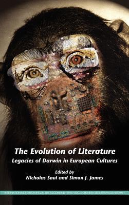 The evolution of literature legacies of Darwin in European cultures