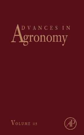 Advances in agronomy. Volume 115