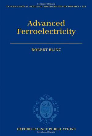 Advanced ferroelectricity