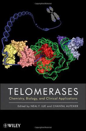 Telomerases chemistry, biology, and clinical applications