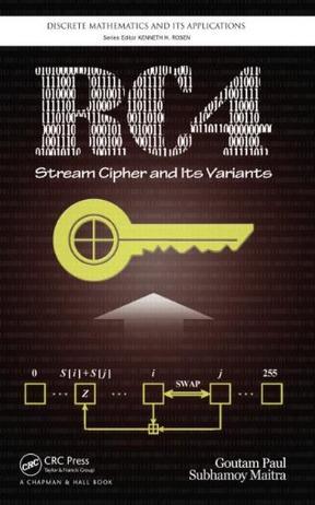 RC4 stream cipher and its variants