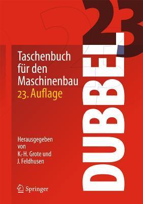 Dubbel Taschenbuch fu r den Maschinenbau