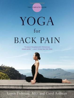 Yoga for back pain