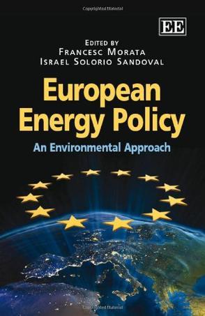 European energy policy an environmental approach